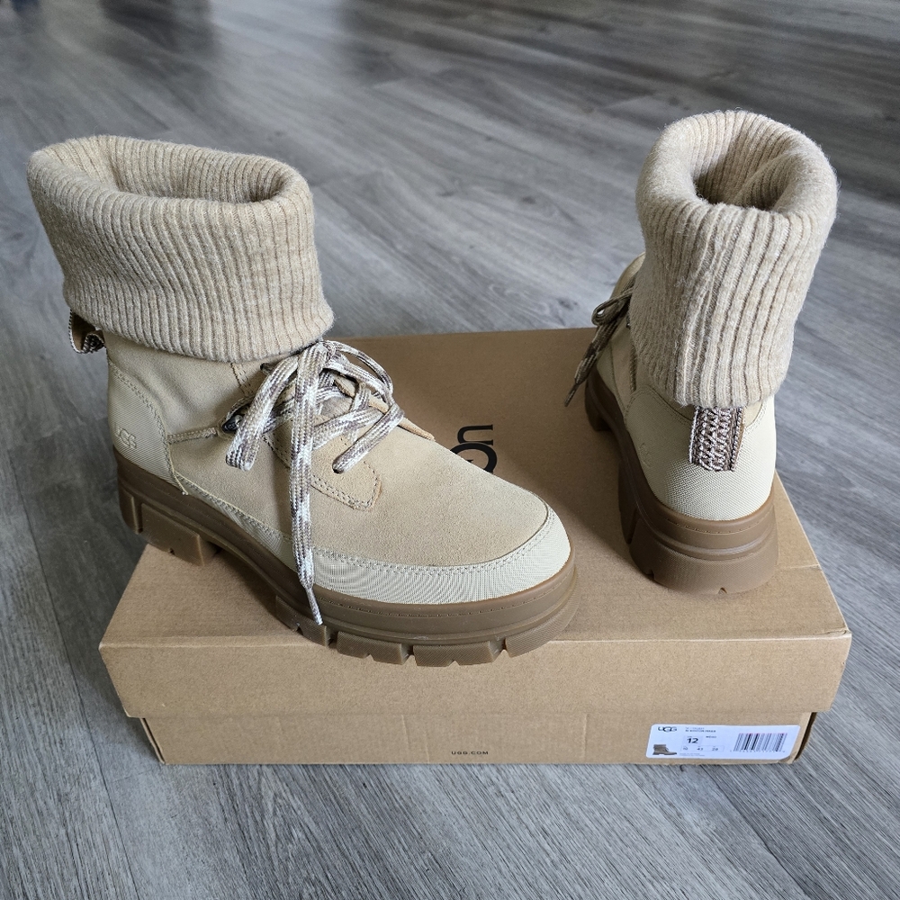 UGG Ashton Hiker Waterproof Boot